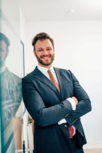 Foto de Alexandru Turkonje, CFA